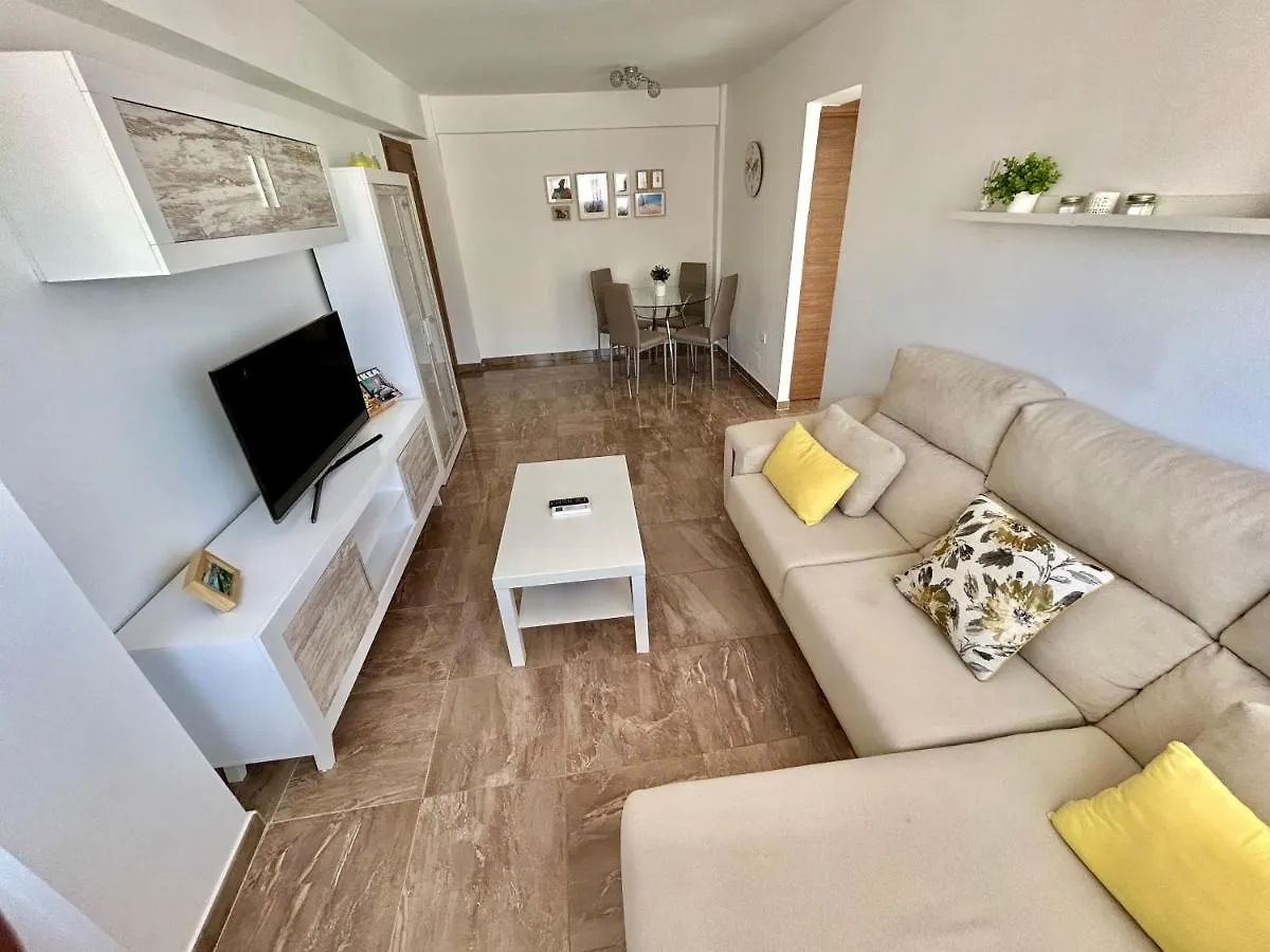 Apartamento Huelin - Malaga Apartment