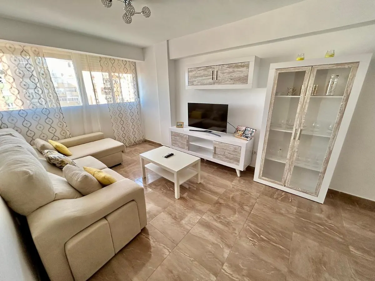 Apartamento Huelin - 말라가