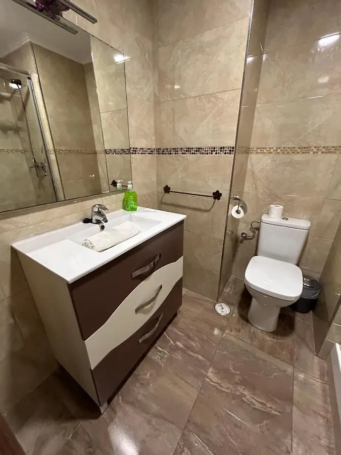 Apartamento Huelin - 말라가 아파트