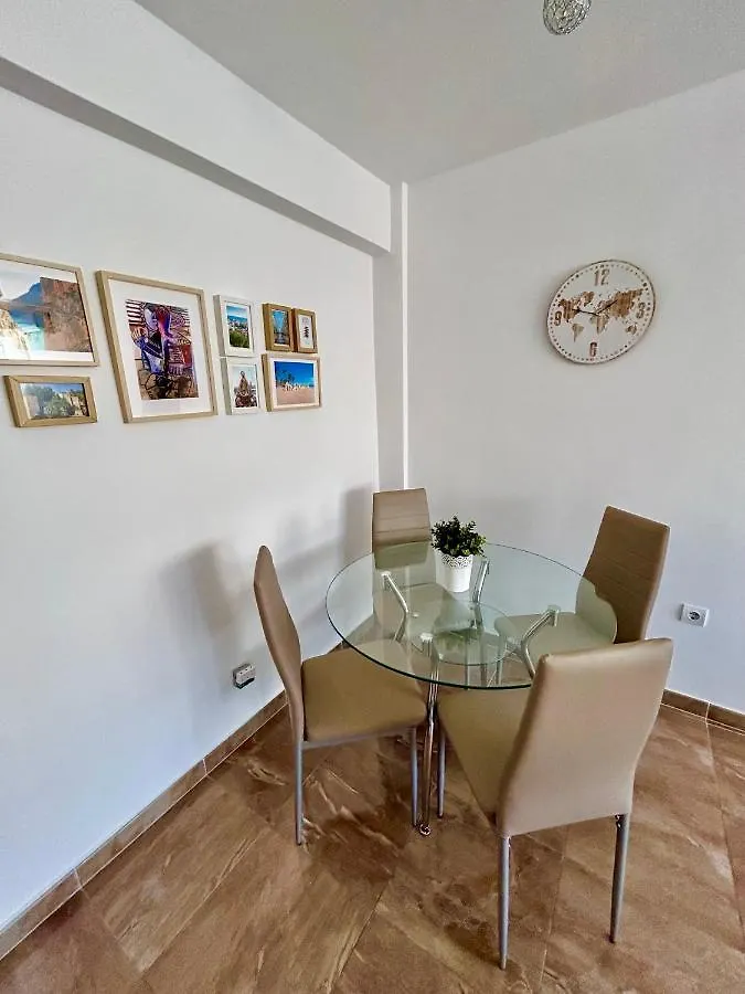 Apartamento Huelin - 말라가