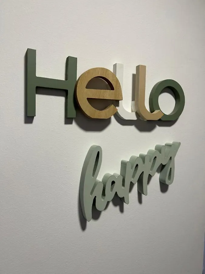 Apartamento Huelin - 말라가