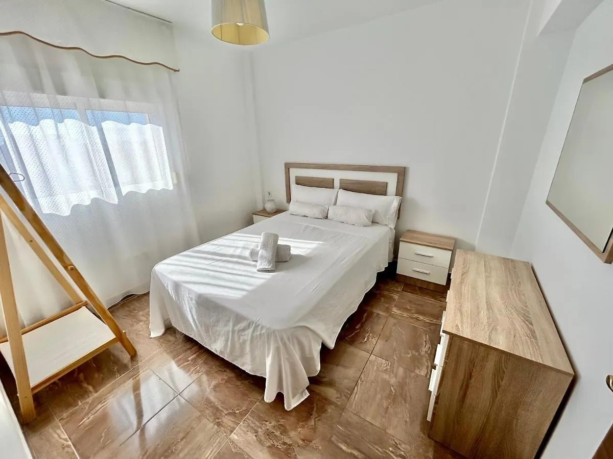 Apartamento Huelin - 말라가 스페인