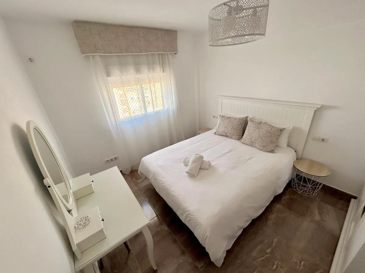 아파트 Apartamento Huelin - 말라가 스페인
